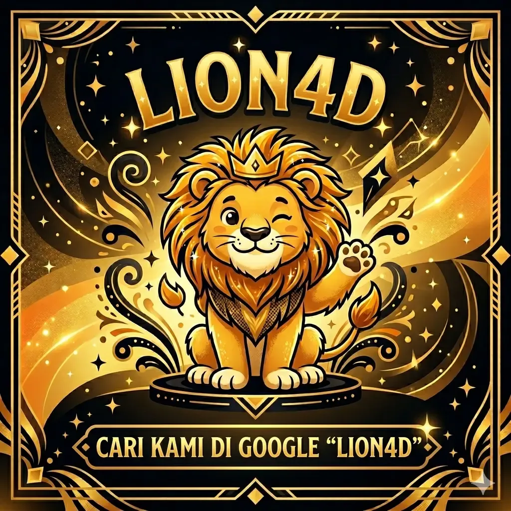LION4D - Balapan Seru dan Mendebarkan
